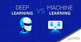 Machine Learning and Deep Learning