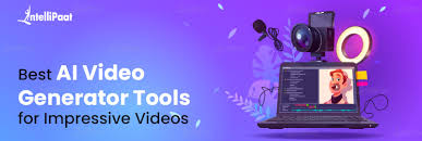 AI video generator tools