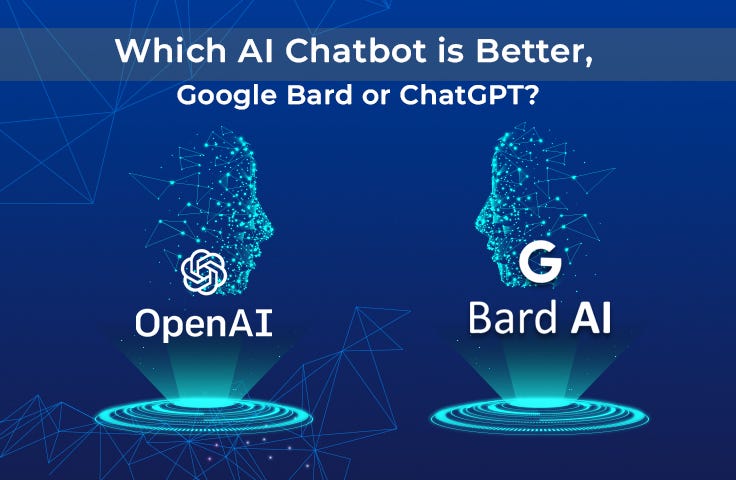 Bard AI vs OpenAI